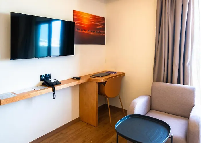 Unico Hotel Maarif