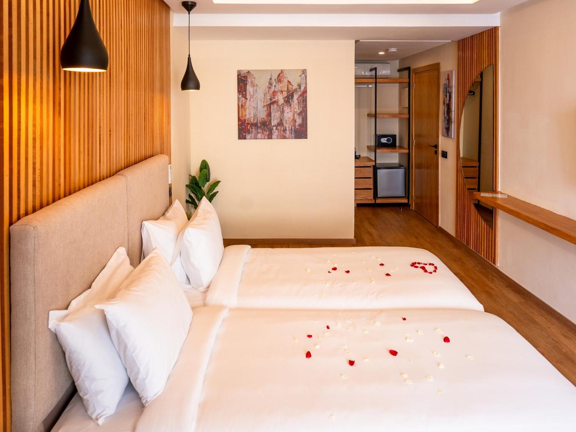 Hotel Unico Maarif Casablanca