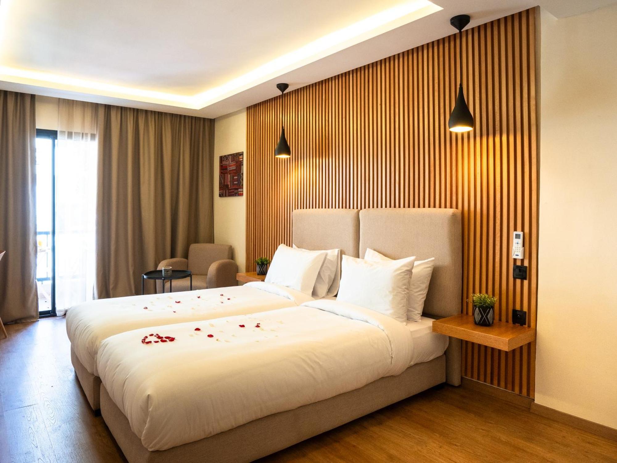 Unico Maarif Hotel Casablanca