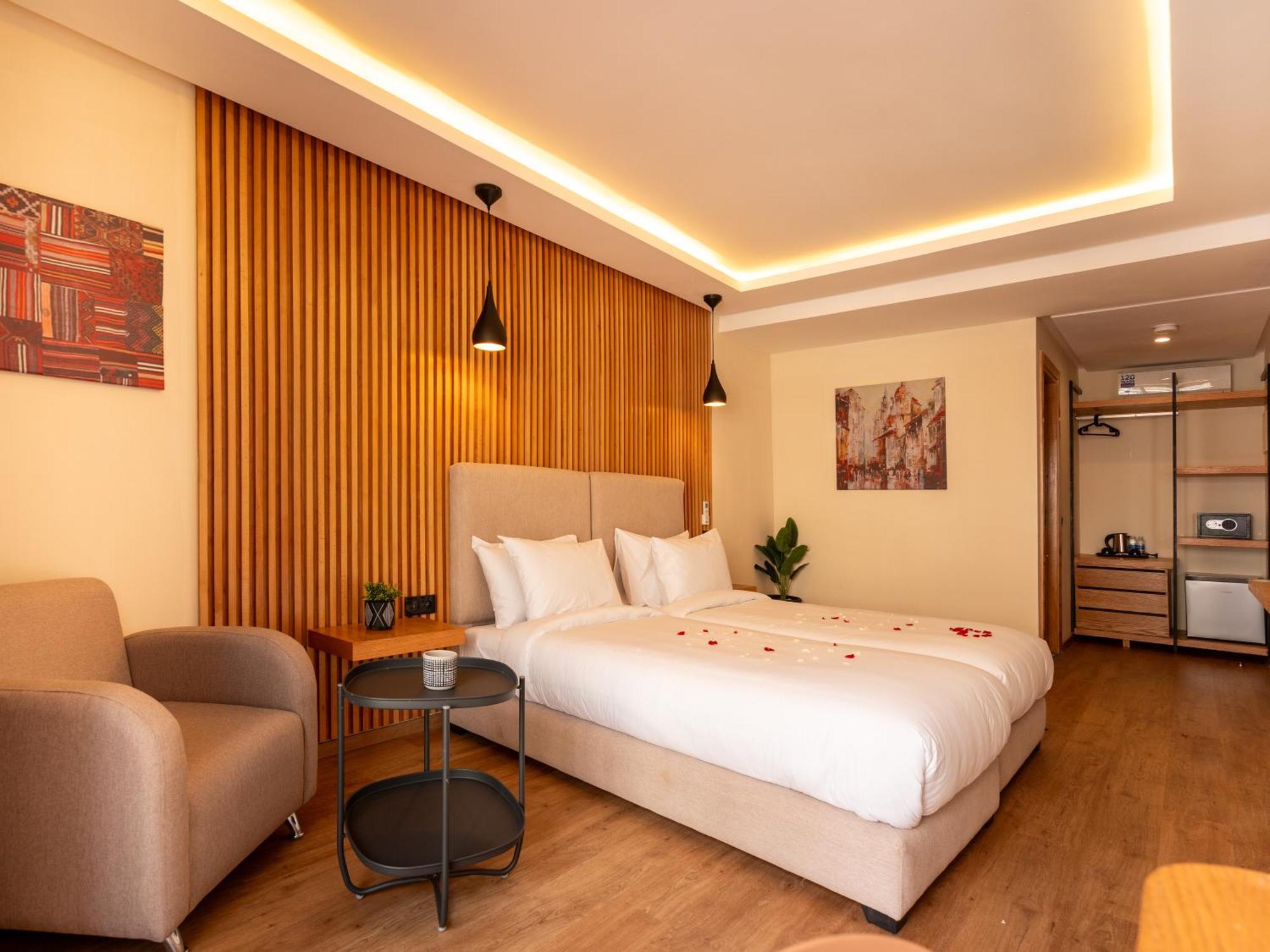 Hotel Unico Maarif Casablanca