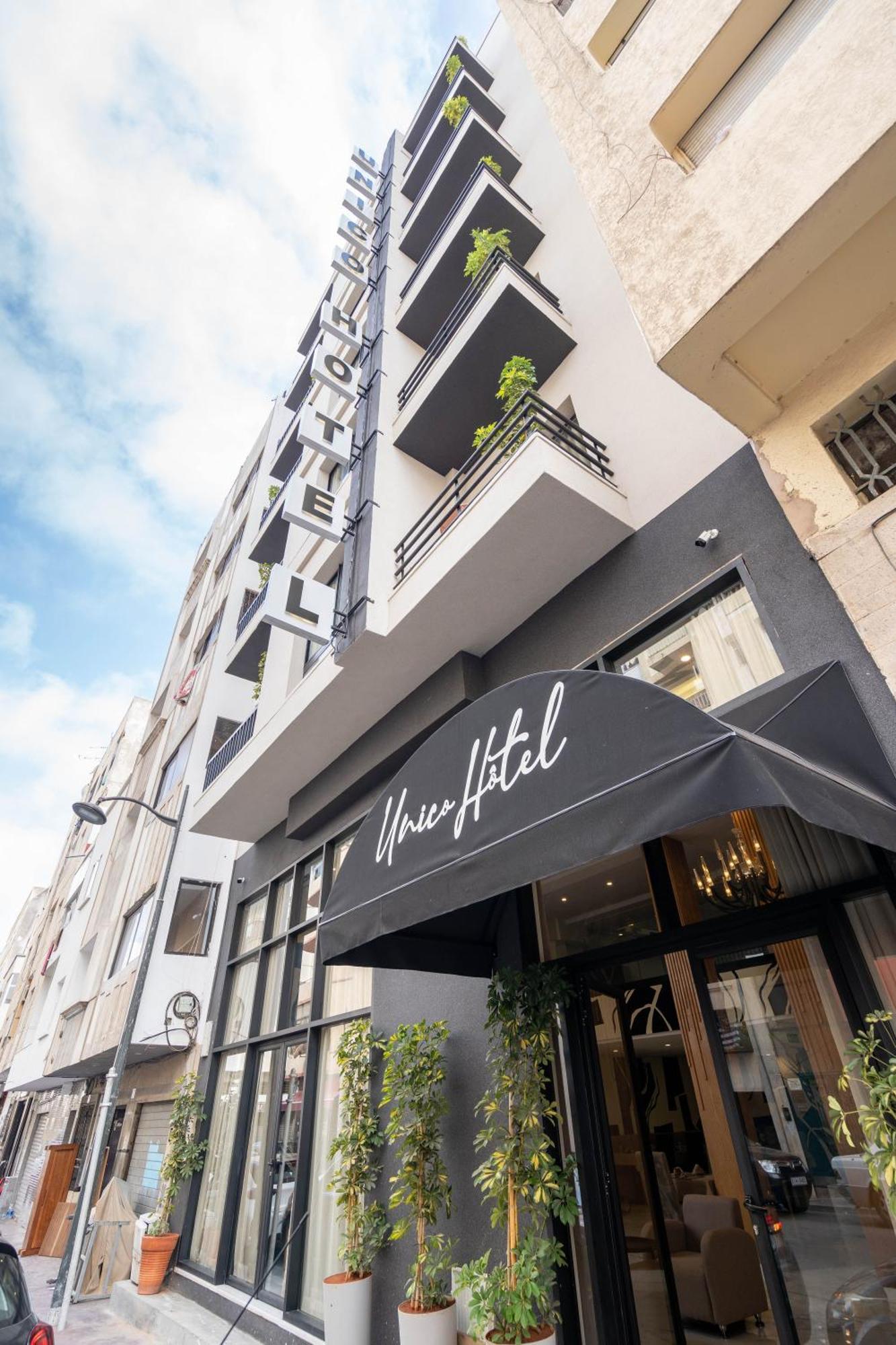 Unico Maarif Casablanca
