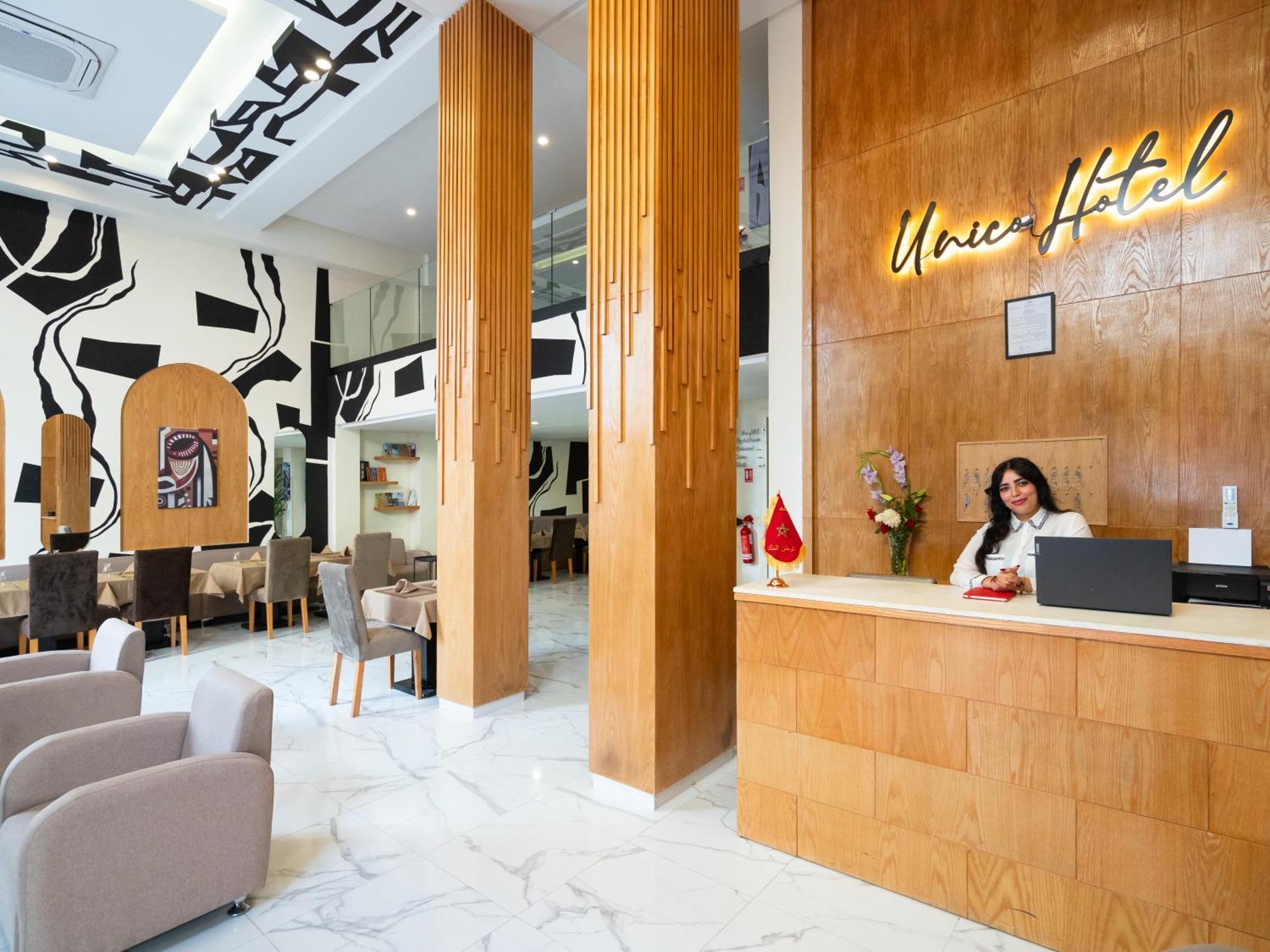 Unico Maarif 3* Casablanca