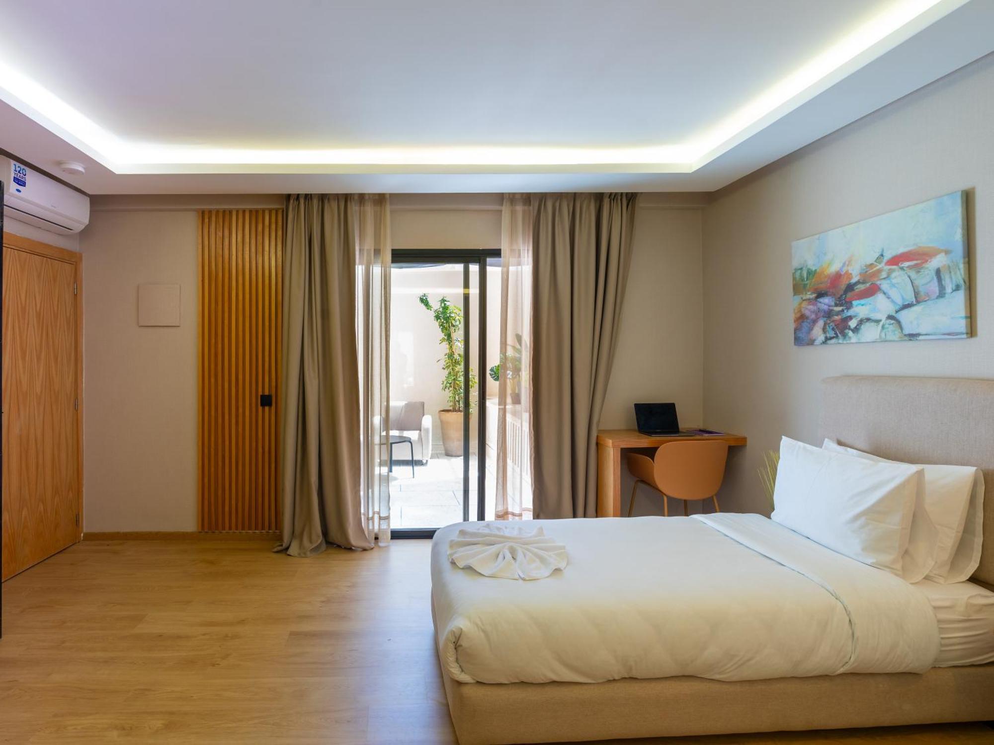 Hotel Unico Maarif Casablanca