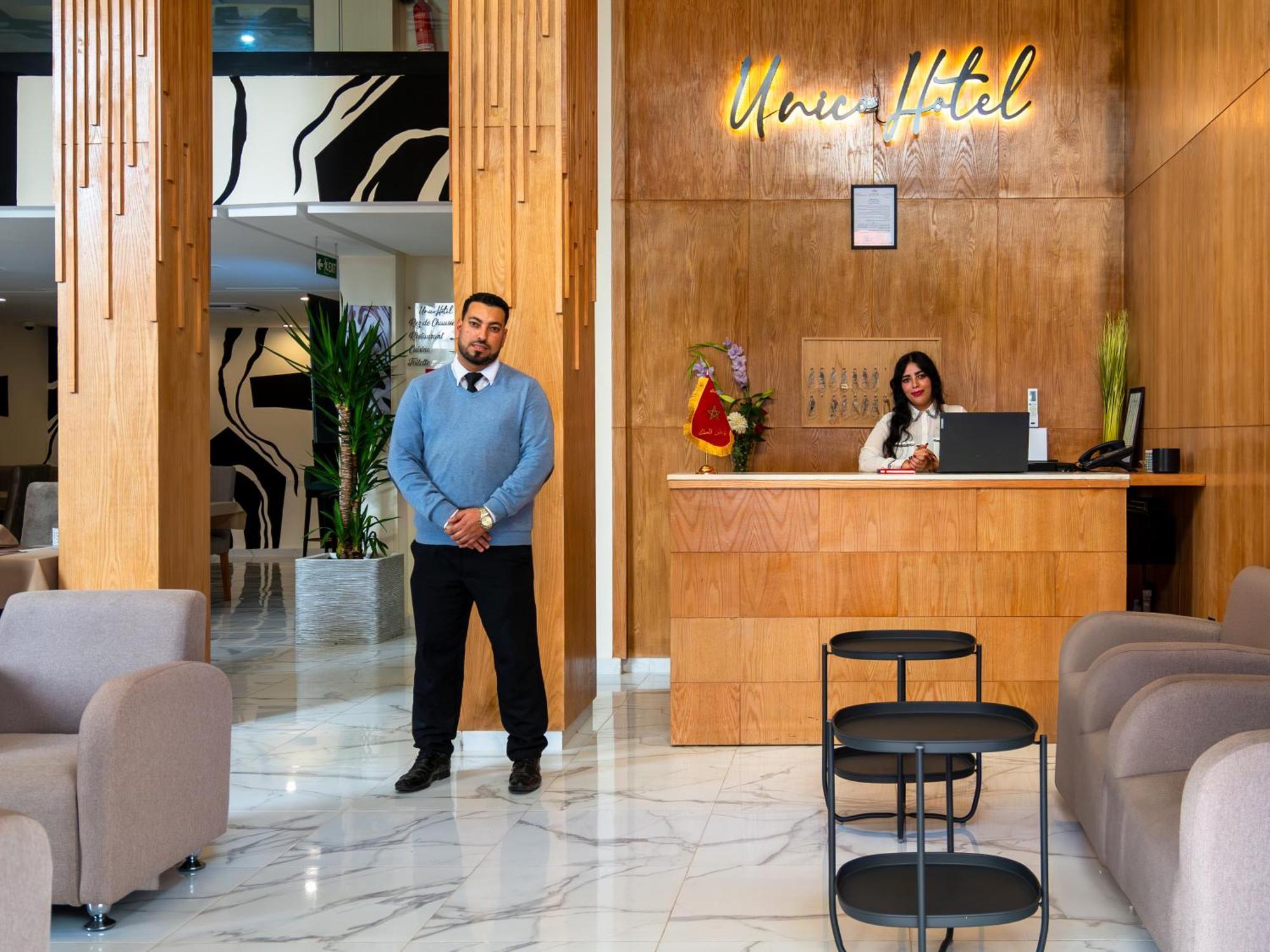 Hotel Unico Maarif Casablanca