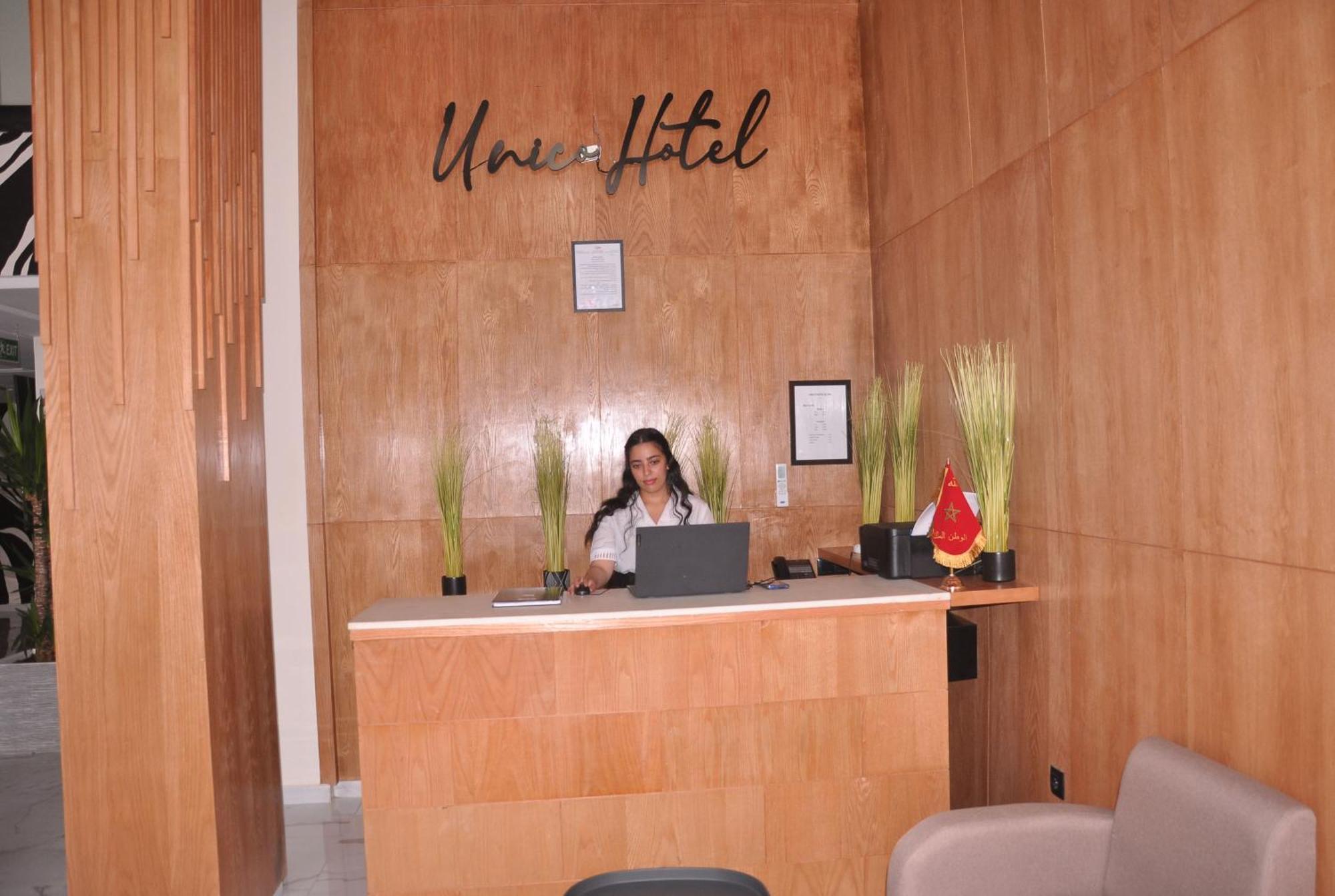 Hotel Unico Maarif