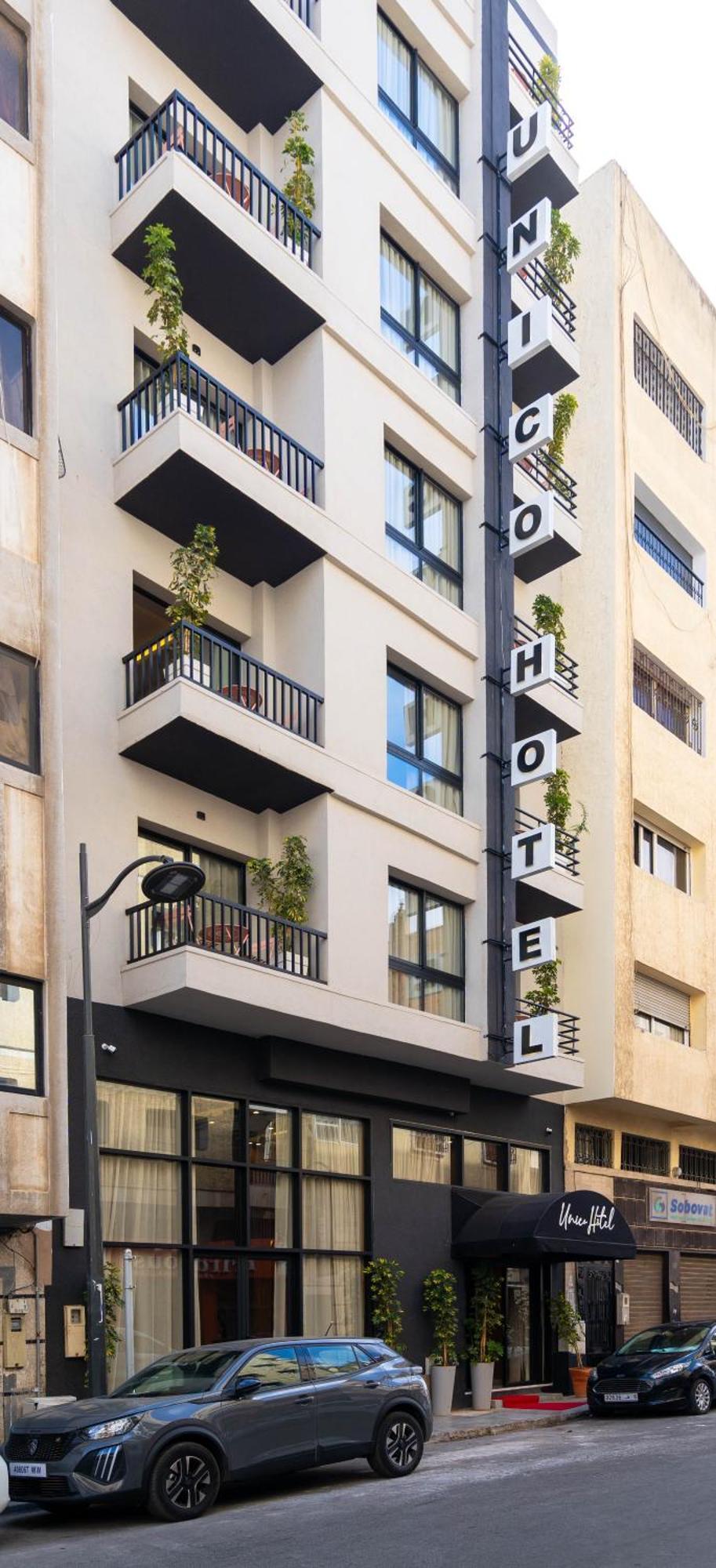 Unico Maarif Casa Blanca